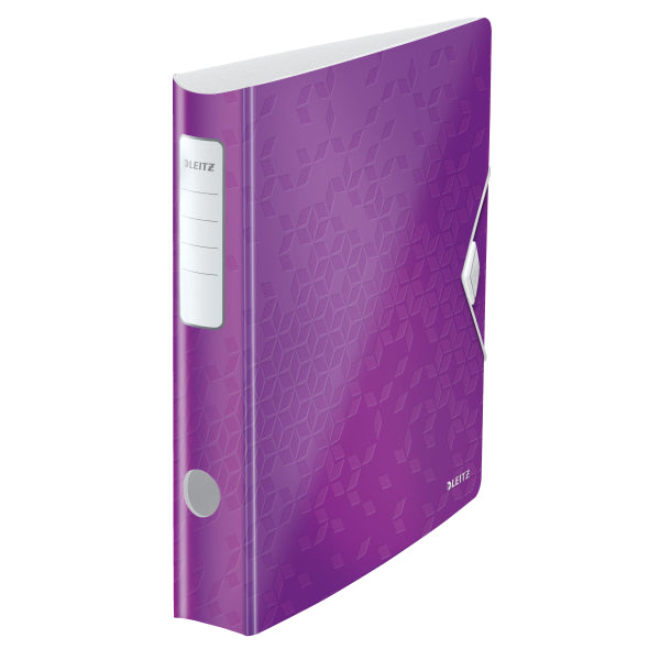 BIBLIORAFT PLASTIFIAT 6.5CM 180GRADE MOV ACTIVE WOW LEITZ BIBLIORAFT PLASTIFIAT 6.5CM 180GRADE MOV ACTIVE WOW LEITZ